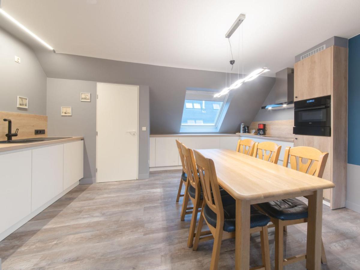 Apartment Waterlijn By Interhome 브레데네 외부 사진